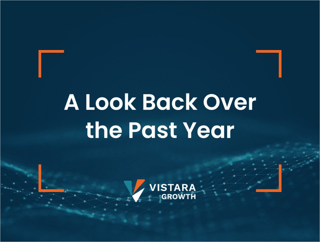 Vistara Growth's Round Up: Technology Growth DEbt and GRowth Equity Investments from 2021