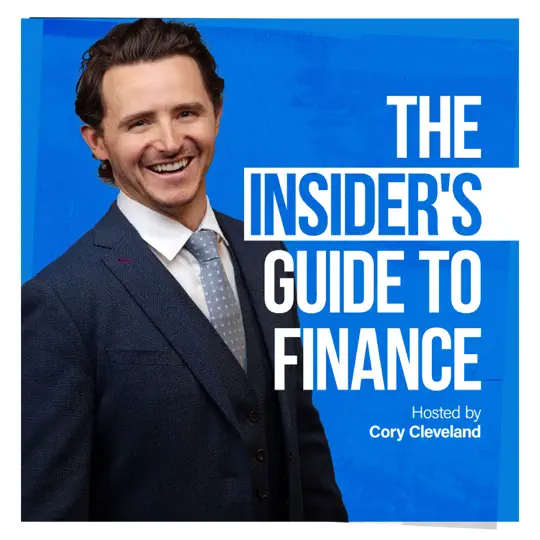 Insiders Guide to Finance Podcast with Cory Cleveland(01)